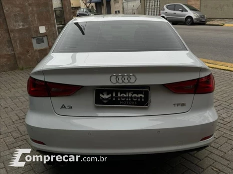 A3 1.4 TFSI Sedan Attraction 16V