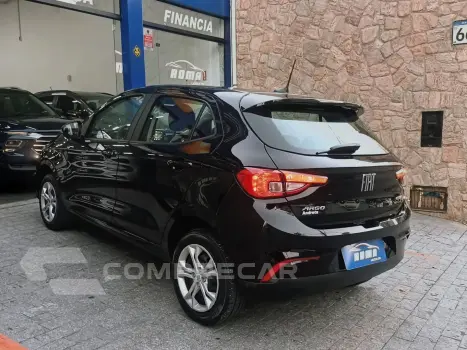 Argo 1.0 Firefly Flex Drive Manual