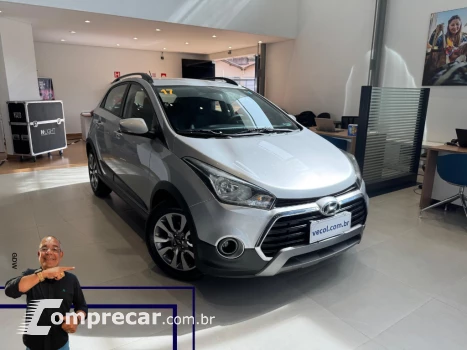 HB 20 Hatch X 1.6 16V 4P STYLE FLEX AUTOMÁTICO