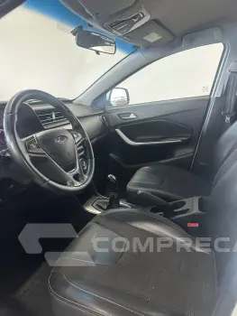 Tiggo 2 Look 1.5 16V Flex Mec. 5p
