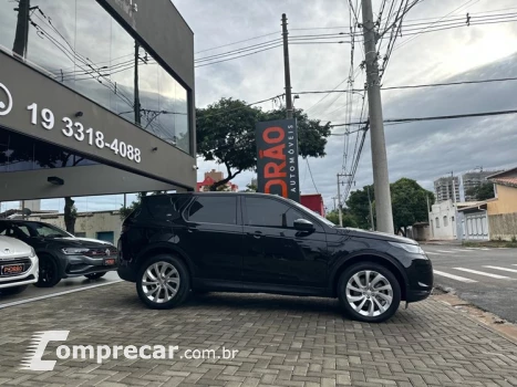 DISCOVERY SPORT 2.0 D180 Turbo SE