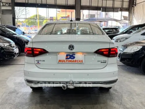 VIRTUS - 1.0 200 TSI HIGHLINE AUTOMÁTICO