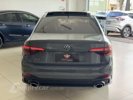 Jetta 2.0 4P 350 TSI GLI AUTOMÁTICO DSG
