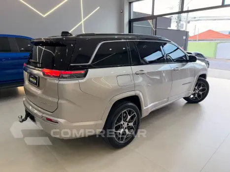 COMMANDER 2.0 Td380 Turbo Overland