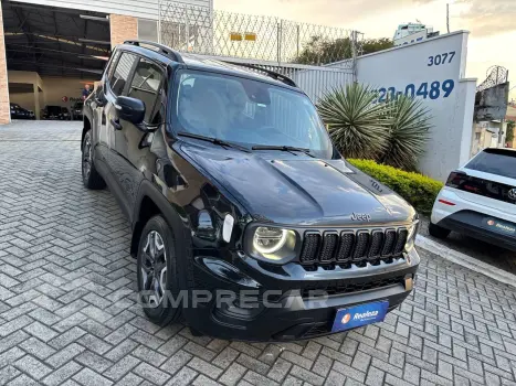 JEEP Renegade Sport Altitude 1.3 TB Flex Aut. 4 portas