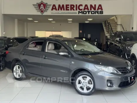 Toyota Corolla 2.0 16V 4P XEI FLEX AUTOMÁTICO 5 portas