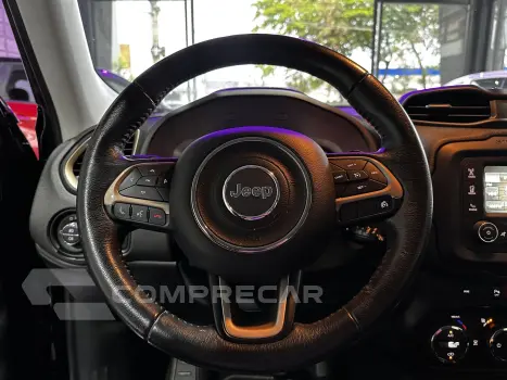 RENEGADE 1.8 16V FLEX LONGITUDE 4P AUTOMÁTICO