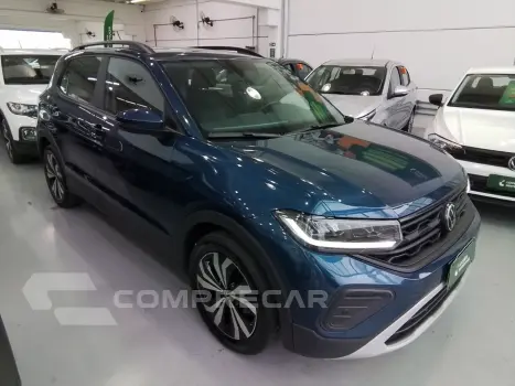 T-CROSS 1.0 200 TSI TOTAL FLEX AUTOMÁTICO