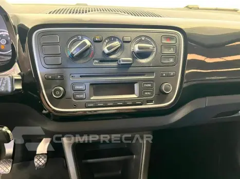 UP! CROSS 1.0 TSI TOTAL FLEX MEC. 4P