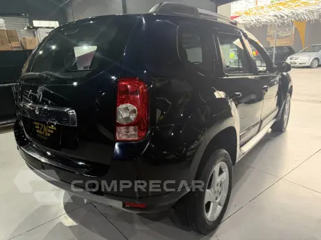 DUSTER 1.6 DYNAMIQUE 4X2 16V FLEX 4P MANUAL