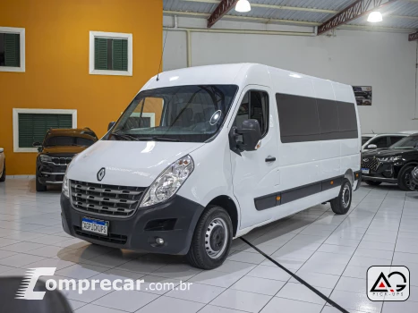 Renault MASTER 2.3 DCI Extra Vitré L3h2 4 portas
