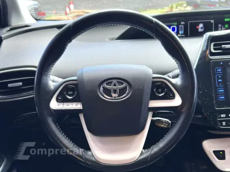 PRIUS 1.8 16V HÍBRIDO 4P AUTOMÁTICO
