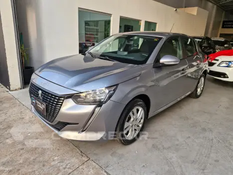 PEUGEOT 208 1.6 16V Active Pack 4 portas
