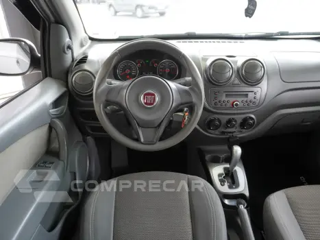 PALIO 1.6 MPI ESSENCE 16V FLEX 4P AUTOMÁTICO