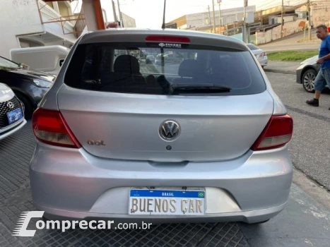 GOL - 1.0 MI 8V 4P MANUAL G.V