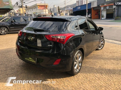 I30 1.6 Mpfi 16V Flex 4P Automático