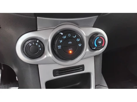 FIESTA 1.6 TI-VCT FLEX SE MANUAL