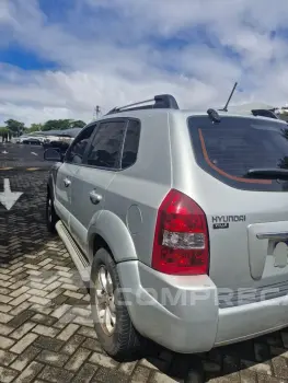 TUCSON 2.0 MPFI GLS Base 16V 143cv 2WD