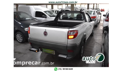 STRADA - 1.4 MPI HARD WORKING CS 8V 2P MANUAL