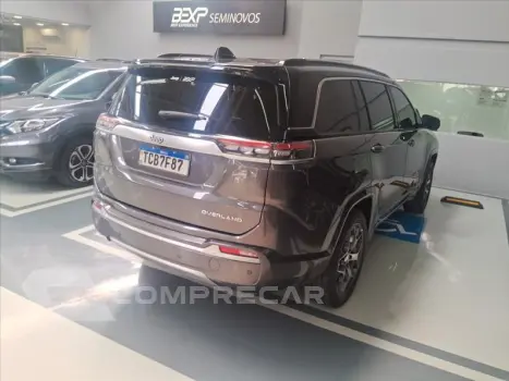 COMMANDER 1.3 T270 Turbo Overland