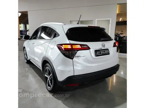 HR-V 1.8 16V FLEX EX 4P AUTOMÁTICO