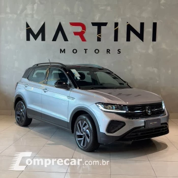 T-Cross Hig. 250 TSI 1.4 Flex 16V 5p Aut