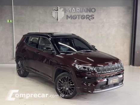 COMPASS 1.3 T270 TURBO FLEX S AT6