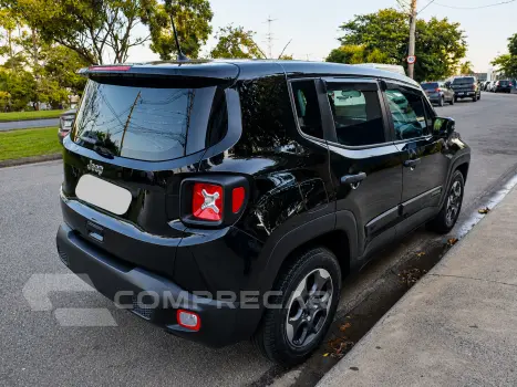 RENEGADE 1.8 16V