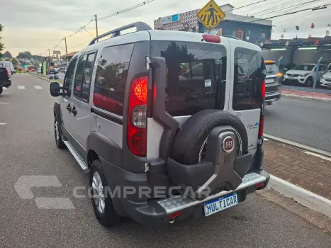 Doblò 1.8 Mpi Adventure 16V Flex 4P Manual