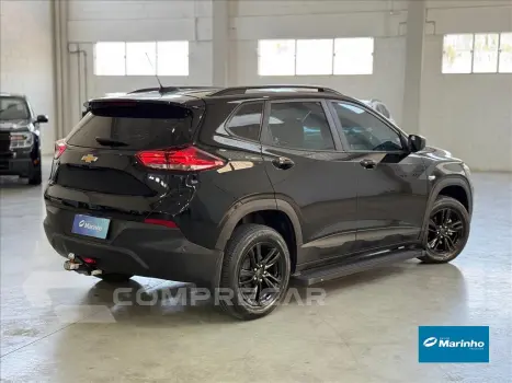 TRACKER 1.2 TURBO FLEX AUTOMÁTICO