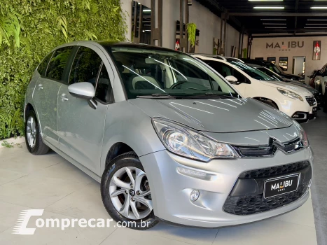 C3 1.5 Tendance 8V