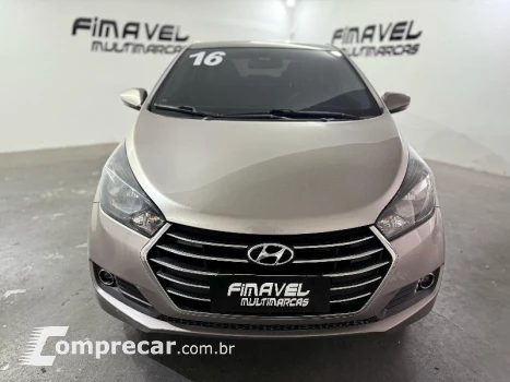 HB20S 1.6 Comfort Plus 16V