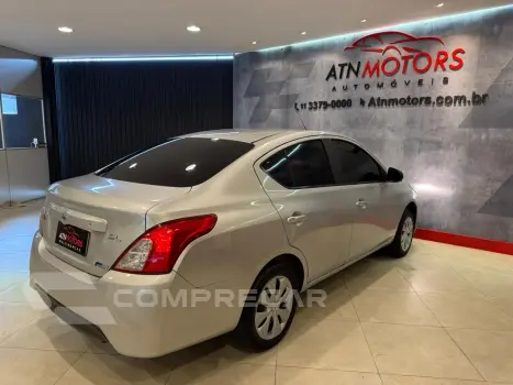 Versa Sedan 1.0 4P FLEX S