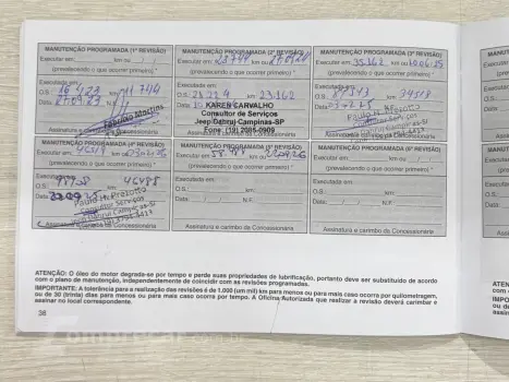 COMPASS 1.3 T270 TURBO FLEX LONGITUDE AT6