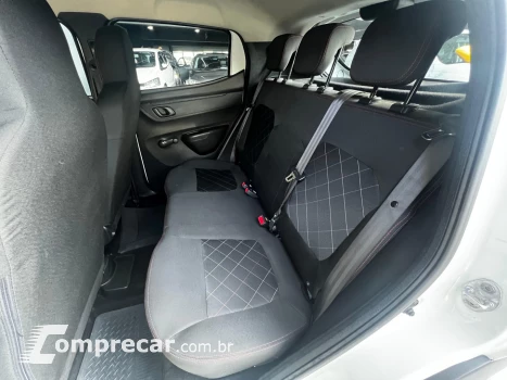 KWID 1.0 12V SCE FLEX ZEN MANUAL