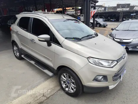 ECOSPORT 1.6 Freestyle 16V