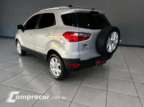 EcoSport Ecosport Titanium 1.6 16V (Flex)