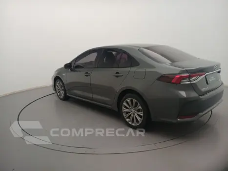 COROLLA 1.8 VVT-I HYBRID FLEX ALTIS CVT
