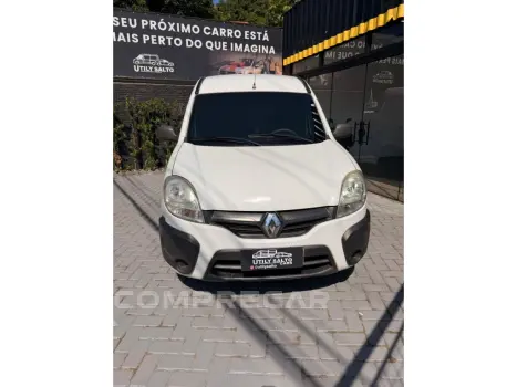 KANGOO 1.6 EXPRESS 16V FLEX 3P MANUAL