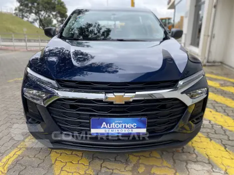 TRACKER 1.0 TURBO FLEX AUTOMÁTICO