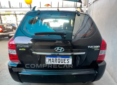TUCSON 2.0 MPFI GLS 16V 143cv 2WD