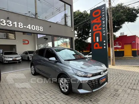 HB20 1.0 Tgdi Comfort