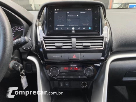 ECLIPSE CROSS 1.5 Mivec Turbo Rush