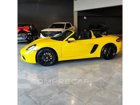 718 2.0 16V H4 GASOLINA BOXSTER PDK