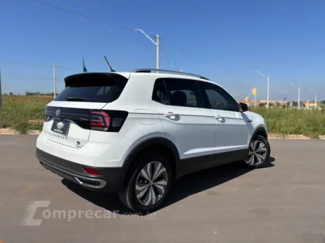 T-CROSS 1.4 250 TSI TOTAL FLEX HIGHLINE AUTOMÁTICO