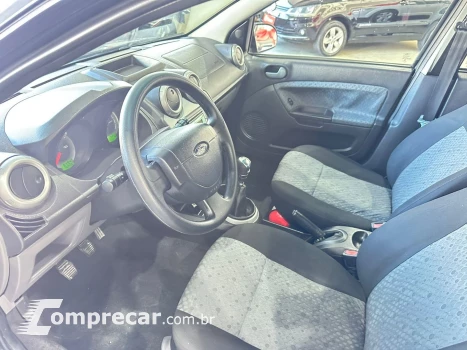 Fiesta 1.6 Mpi Hatch 8V Flex 4P Manual