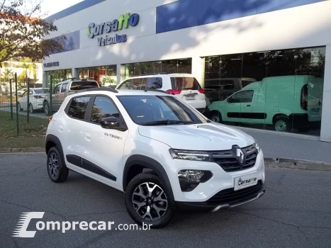 KWID 1.0 12V SCE Outsider