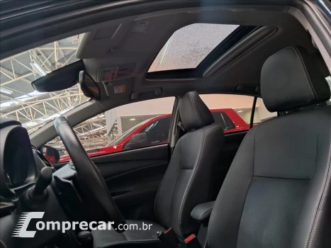 YARIS 1.5 16V Sedan XLS Connect