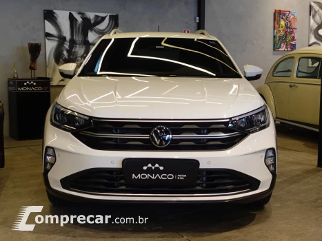 Nivus 1.0 4P FLEX 200 TSI HIGHLINE TURBO AUTOMÁTICO