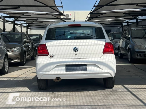 GOL 1.0 12V MPI Totalflex
